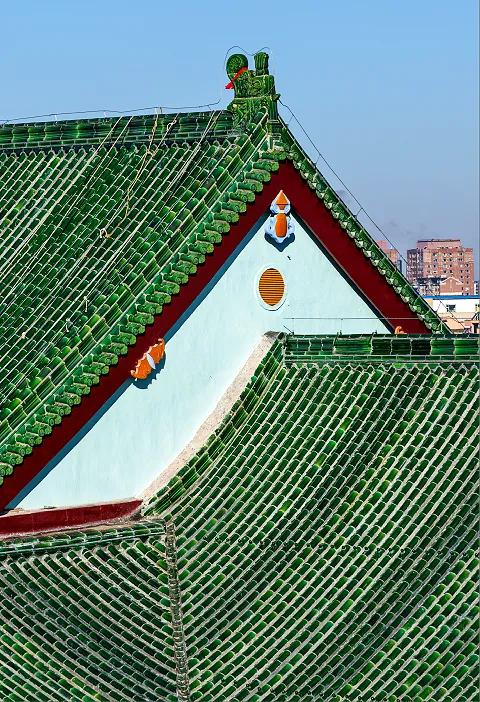 吉林大学地质宫焕新亮相