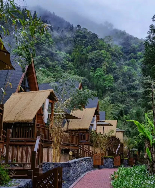 天冷了，泡温泉才是正经事！雅安泡汤当然选这里！