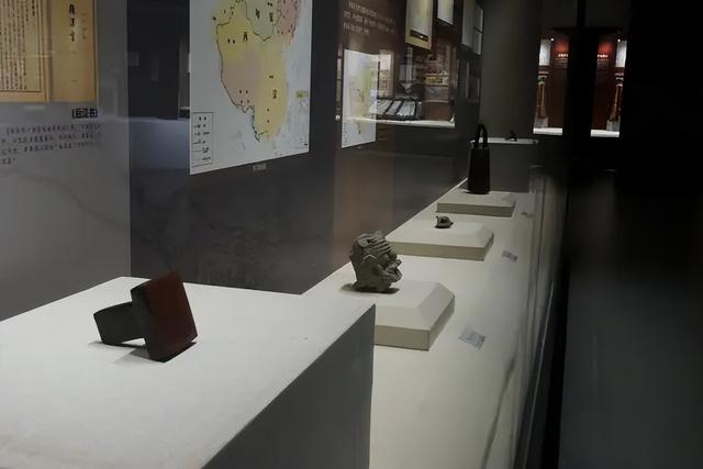 四馆合作！中国土司遗址历史文化展开展