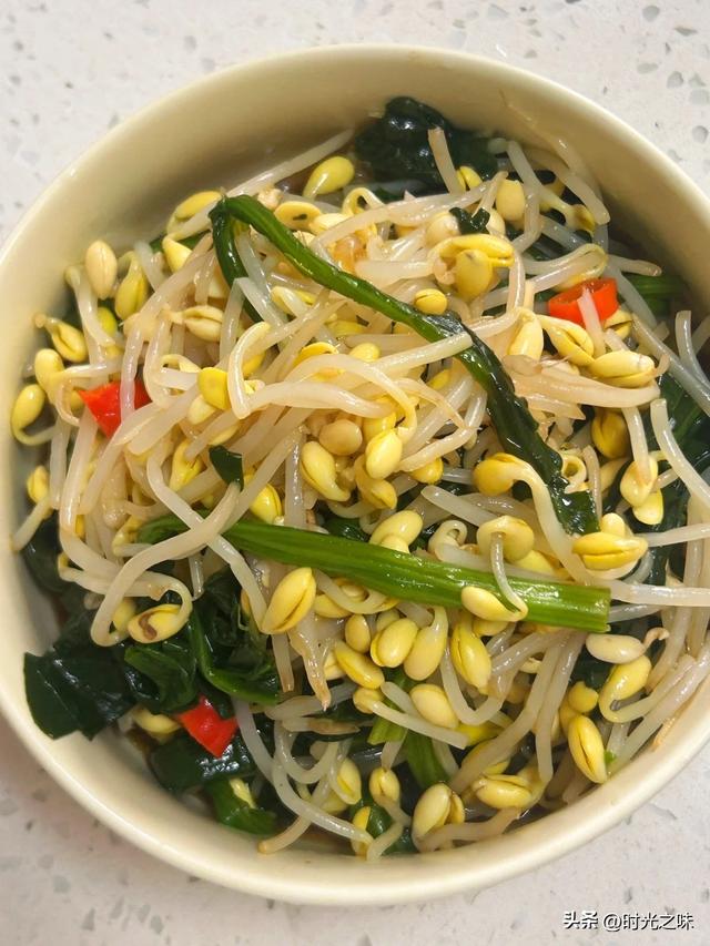 11月，使劲吃这菜，一排毒，二护肝，三助眠，四润肺，鲜嫩别错过