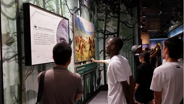 26国61名在粤外国留学生走进韶关：触摸绿韵韶关，感知立体中国