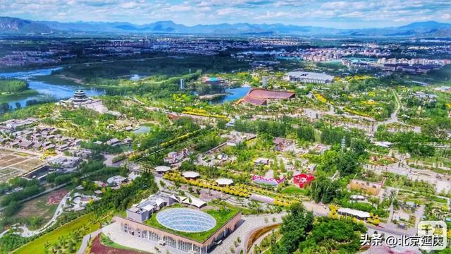 延庆,将生态文明建设写在绿水青山间——