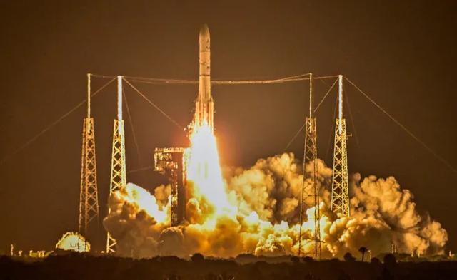 美国太空军发射“NTS-3”实验卫星！下一代GPS要来了？
