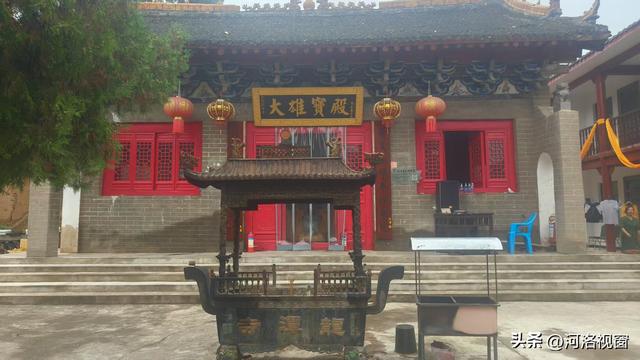 龙潭寺探幽 || 好梦萦回
