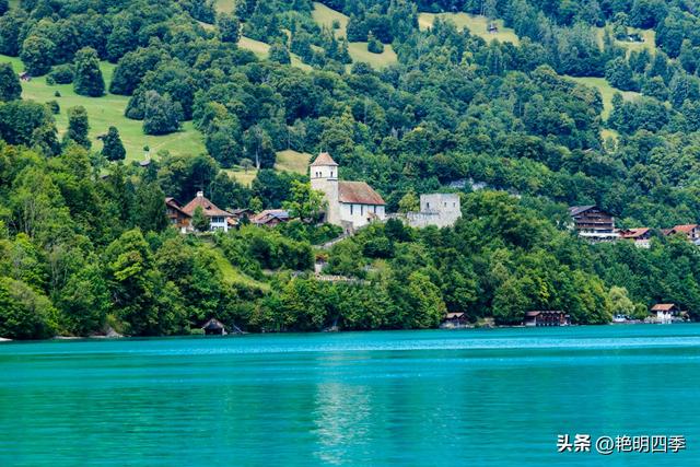 欧游杂记（3）‖ 乘“黄金列车”到因特拉肯：大美瑞士风光之旅