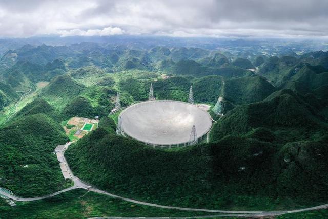 中国天眼景区，闹了个大乌龙，网友：太离谱了！