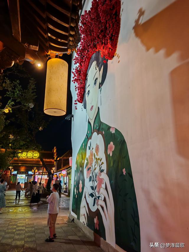 千灯摇橹处 夜宴三千年 ——央视直播里的祥云湾时空折叠夜