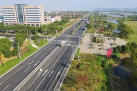 无锡⇋宜兴，更近了！图片