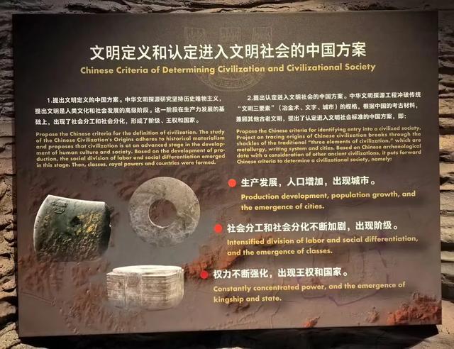 中国考古成果展示—国家考古博物馆