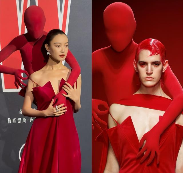 上海这夜成“见光死”现场，高清镜头暴露真颜，马伊琍丑得没眼看