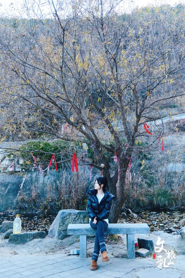 「冬游乳山」暖阳裹肩、泉声伴耳，冷风里偷得半日慢时光