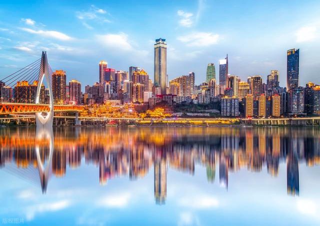 中国最大的工业城市，拥有40多座工业区，却发展出众多网红景点