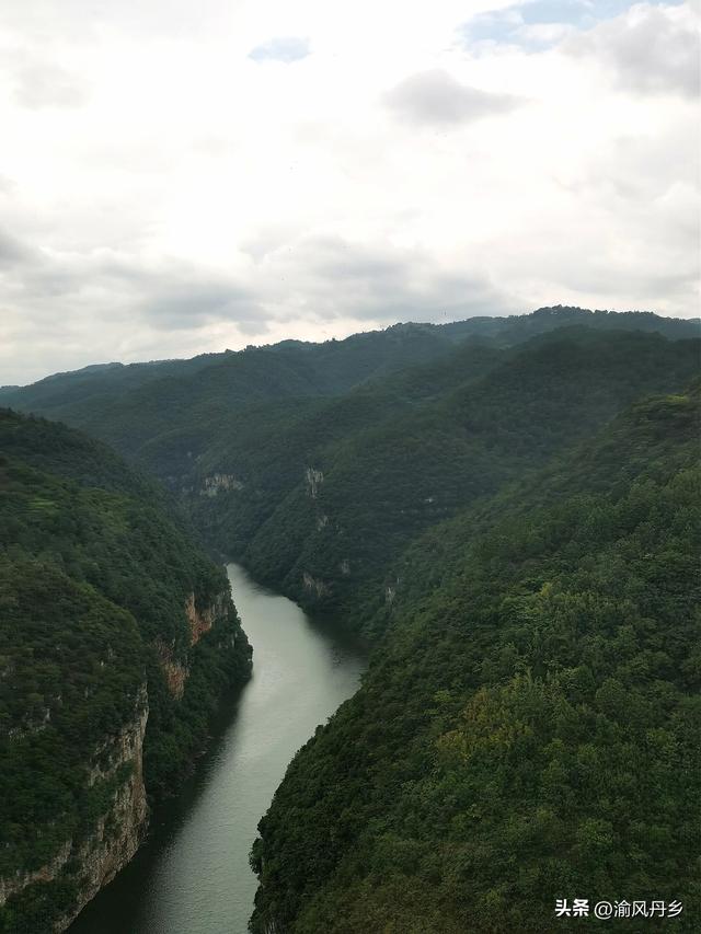 重庆奔赴抚仙湖沿途风景