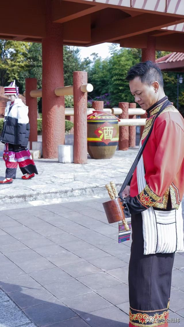 云南民族村|歌舞传情承文脉，多彩民俗绘滇图