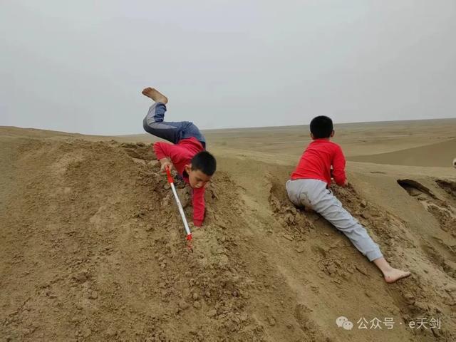 穿越“死亡之海”!