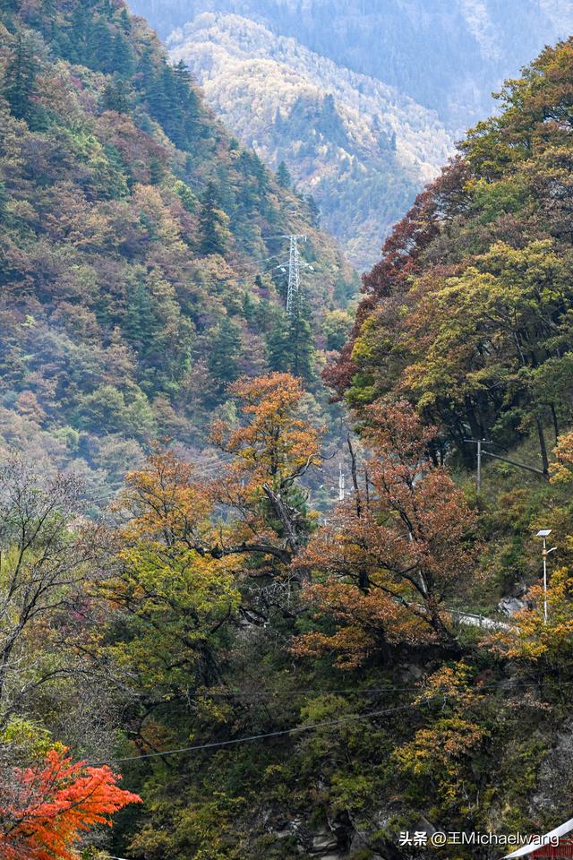 古意秋风三万里（D32）-从纳洛村到卓克基