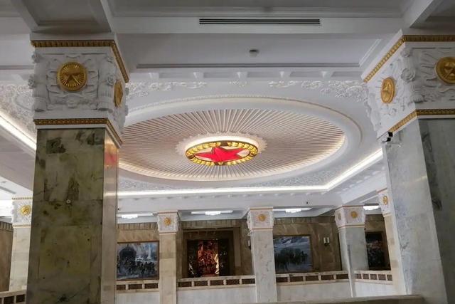中国人民革命军事博物馆 探寻军事历史的魅力
