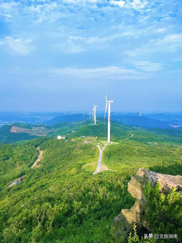 全部免费！解锁长沙10条山林徒步路线