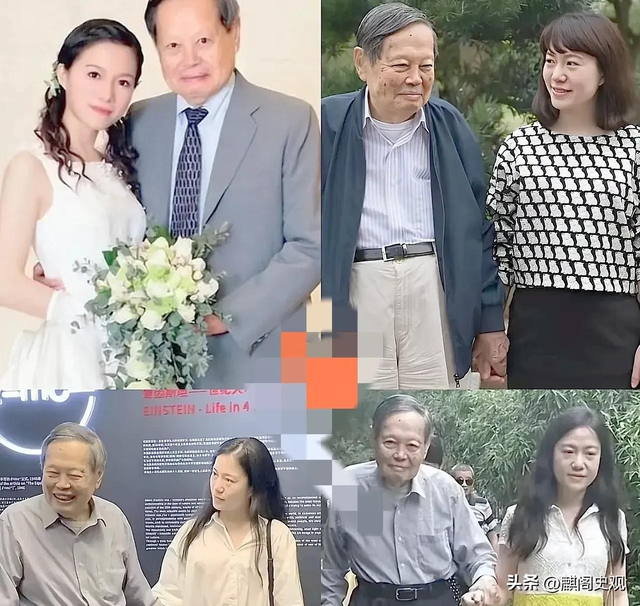 49岁无儿无女的翁帆，以后的生活早被杨振宁安排好了