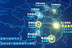 全球算力竞逐，中国会不会落后？图片
