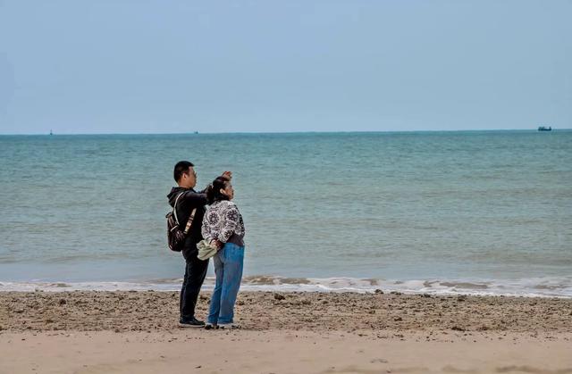 广西广东海南环游(十四)东郊椰林