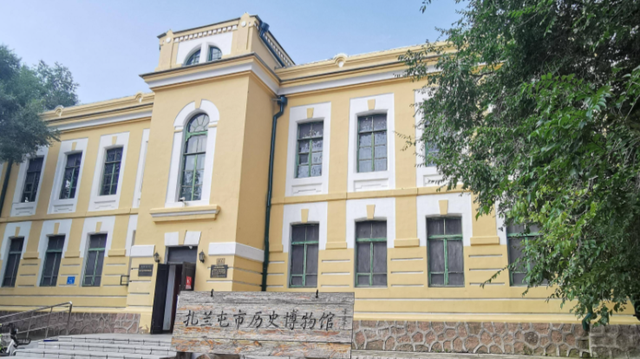 扎兰屯市能待一整天的免费室内场馆！