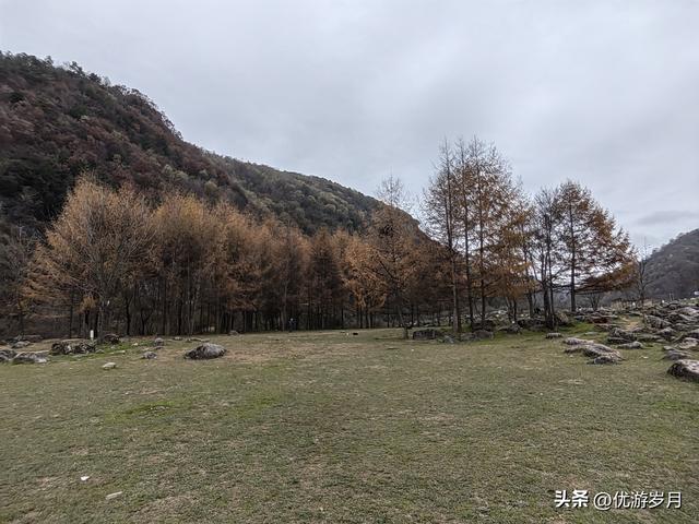秦岭狮子沟牧场&牛奶湖