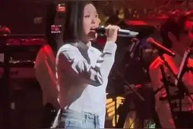 徐子尧昨晚归来，刀郎说了三句话全场瞬间燃爆图片