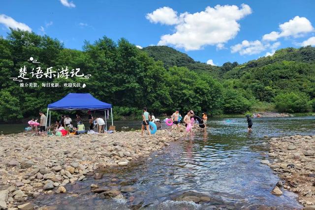 浙江宁波的玩水胜地，被誉为奉化的小淡竹？景色优美但褒贬不一