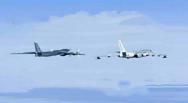 日方果然咽不下这口气，12架战机挂载48枚导弹	，摆明要针对辽宁舰