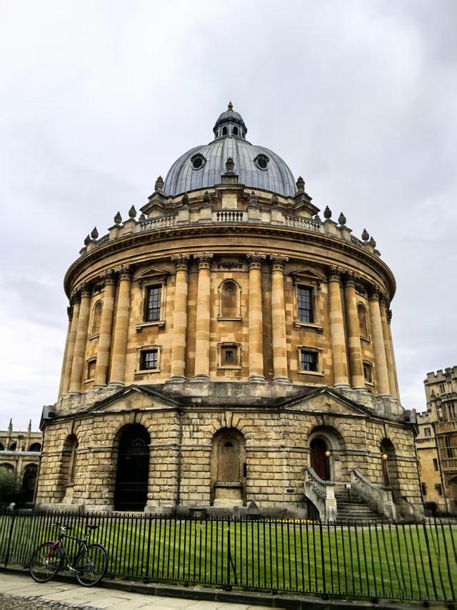 2025年夏季英国游记（九）：走进英国牛津大学