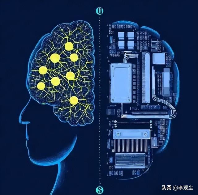AI代替不了人类？科学家发现大脑致命弱点，还不如老年机的内存大