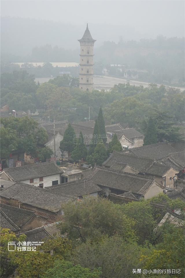 这才是陕西最值得去的古村落！没有之一！
