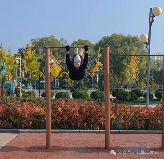 在七里河,读懂一座城的温度