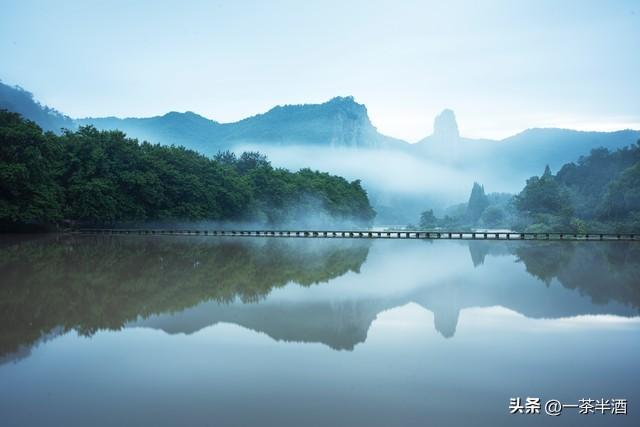自驾攻略：浙江丽水4日自驾游线路，热门景点、免费营地特色美食