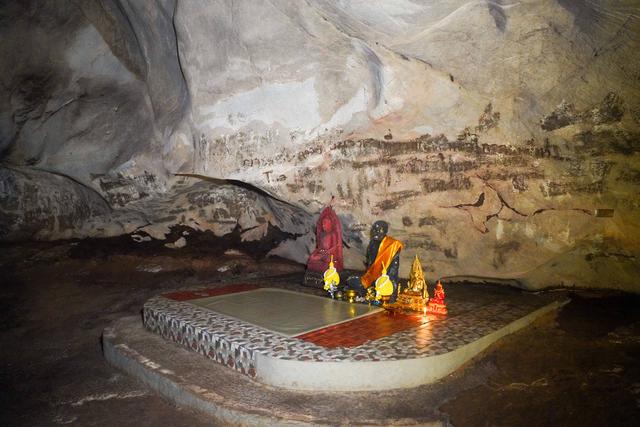 泰国清迈小众景点，清道岩洞，泰北最“野”的溶洞秘境