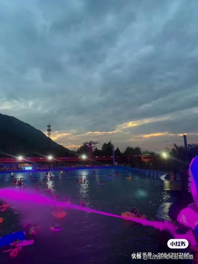 逃离高温！跟着运城避暑地图，让你25℃过夏天！