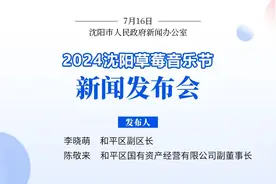 本周末开唱！2024沈阳草莓音乐节演出阵容公布——图片