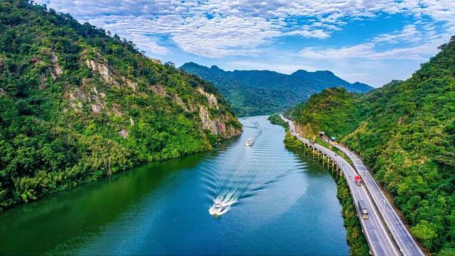 广东黄茅峡水库开建，北江水患能根治吗？英德还会遭受水灾吗？