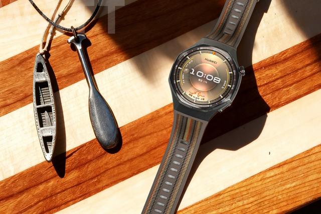 入选《时代》2025年度最佳发明，华为WATCH GT 6 Pro今日正式开售