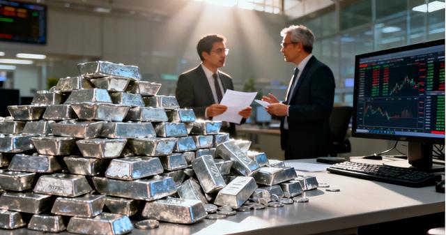 从84元到76元：白银交易进入高波动	、高杠杆的风险区