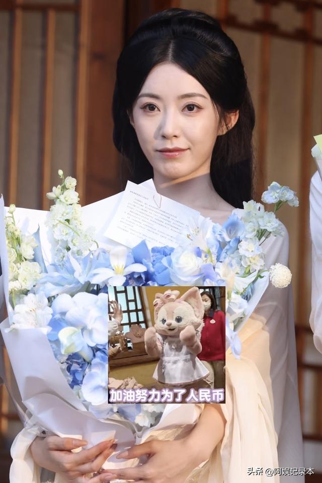 短剧女主离了滤镜差距有多大，看郭宇欣就知道了