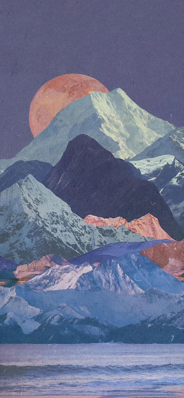 风景壁纸来报到