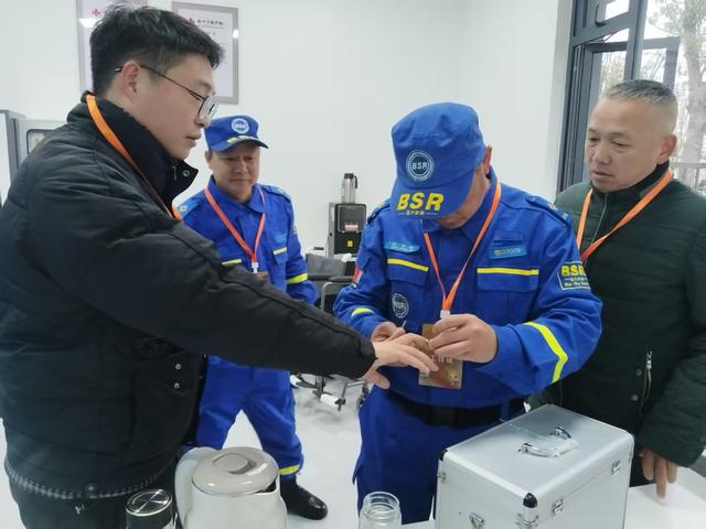 您游览的安心，来自他们的默默守护