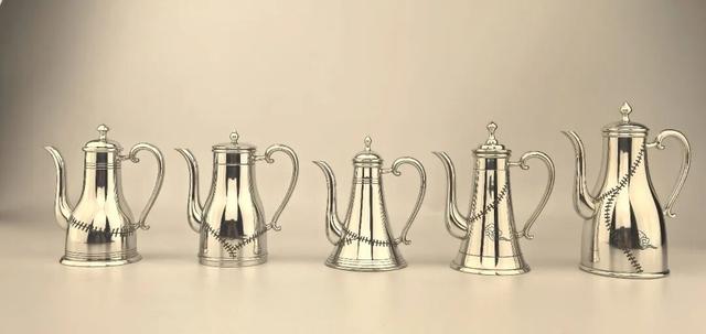 沉浸式品味鲁王工坊锡雕：被350年非遗密码狠狠拿捏了