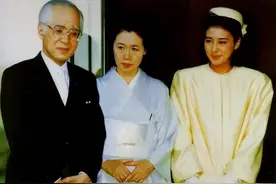 雅子皇后母亲：3个女儿都漂亮，可惜美貌基因干不过皇室小眼基因图片