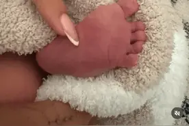 贾斯汀·比伯晒照宣布当爸，儿子取名Jack，21亿家产终于有接班人图片