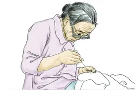 母亲节｜30首母亲诗词，致敬伟大母爱图片