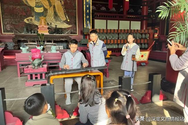 报名丨文物“四普”研学专线再启，品苏式韵致，揽江南风华！