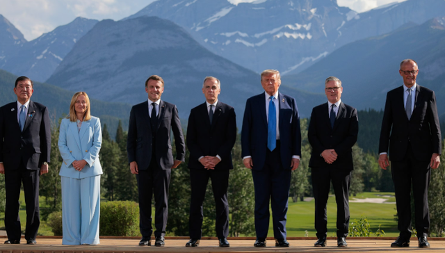 特朗普重新划分“五大强国”，专门给中国留了个主位？